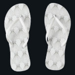 Bride Bridal Gown Teenslippers<br><div class="desc">Teenslippers zijn voorzien van een originele markeringsillustratie van een witte prinsesjurk voor de bruiloft. Een perfect cadeautje voor de bruid! De ontwerper is beschikbaar aan creëer en uploadt douaneontwerpen om de kleuren en de thema's van uw bruiloft aan te passen-klik "deze Ontwerper"vragen om met het ontwerpproces te beginnen!</div>