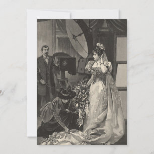 Bride, Bridal-portret met fotograaf