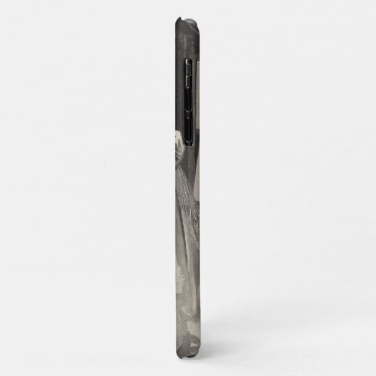  Bride, Bridal-portret met fotograaf Case-Mate iPhone Case (Achterkant/links)