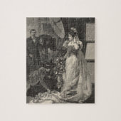  Bride, Bridal-portret met fotograaf Legpuzzel (Verticaal)