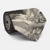 Bride, Bridal-portret met fotograaf Stropdas (Opgerold)