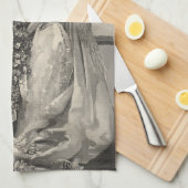  Bride, Bridal-portret met fotograaf Theedoek (Quarter Fold)