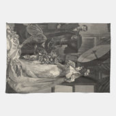  Bride, Bridal-portret met fotograaf Theedoek (Horizontaal)