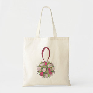 Bride Bridesmaid Rose Bouquet Floral Wedding Tas