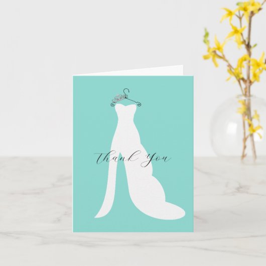 BRIDE & Bridesmaids hier komt de Bride Persoonlijk Kaart (Gele Bloem)