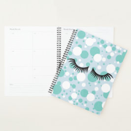 BRIDE & Bridesmaids Polka Dot Vrijgezellenfeest Pa Planner