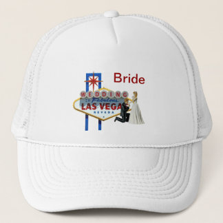 "Bride" bruiloft in Pet Las Vegas
