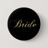 Bride Button (Voorkant)