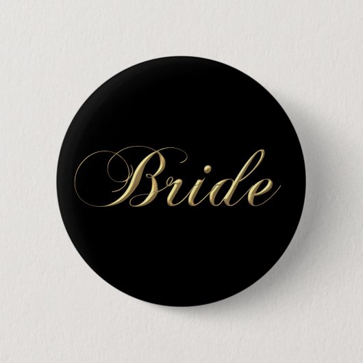 Bride Button (Voorkant)