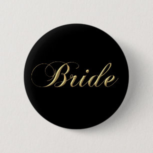 Bride Button