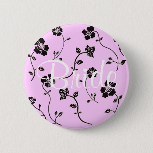 Bride - Button (Voorkant)
