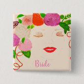 Bride Button (Voorkant)