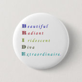 Bride Button (Voorkant)