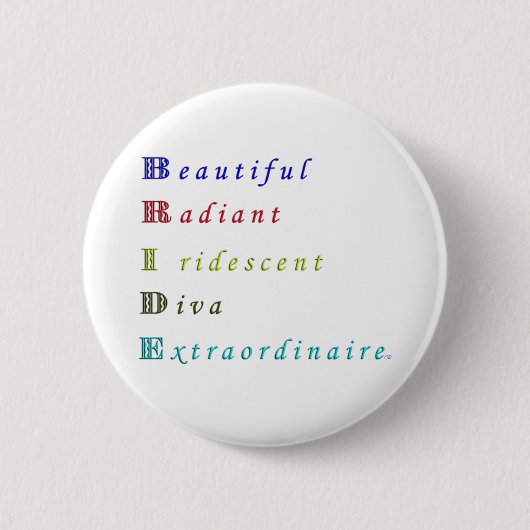 Bride Button (Voorkant)