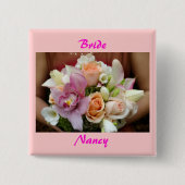 Bride Button (Voorkant)