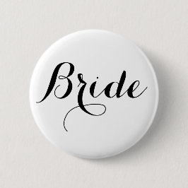 Bride Button