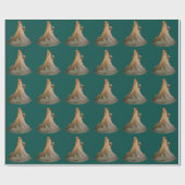 Bride Cadeaupapier (Vlak)