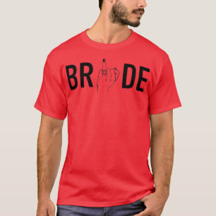 Bride-cadeautjes voor woensdag t-shirt