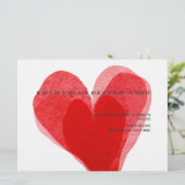 Bride cant scape meer grappige trouwuitnodiging kaart (Staand voorkant)