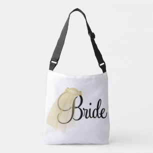 Bride-carrosserie Bag, medium Crossbody Tas