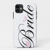 Bride Case-Mate iPhone Case (Achterkant)