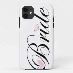 Bride iPhone 11 Hoesje