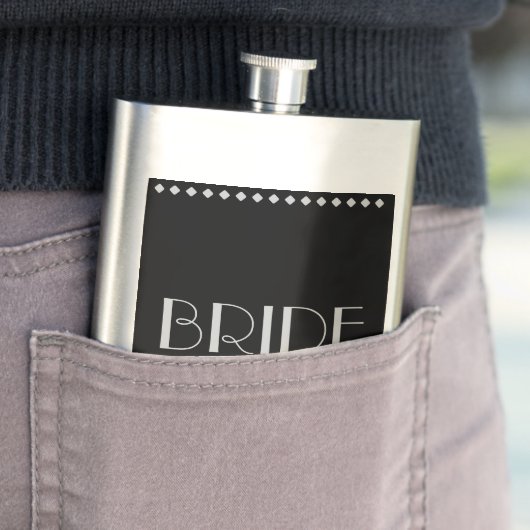 Bride Classic Flask Heupfles (Voorbeeld)