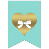 Bride Classy & Fabulous Vrijgezellenfeest Party Vlaggetjes (Tweede vlag)