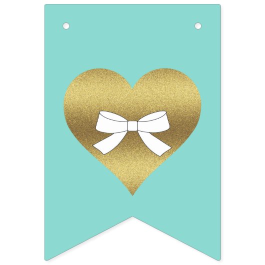 Bride Classy & Fabulous Vrijgezellenfeest Party Vlaggetjes (Tweede vlag)