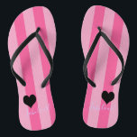 BRIDE & CO Be Fabulous Bridal Party Shower Favors Teenslippers<br><div class="desc">Een glimlach op haar gezicht als ze deze leuke teenslippers ontvangt,  zeker als ze haar de coördinerende tas geeft,  dan zal ze van dit geweldige cadeau houden! Pas hen aan zoals u kiest. Zoek andere gave- en partijideeën die allemaal deel uitmaken van het collectie Mijn roze Partij.</div>