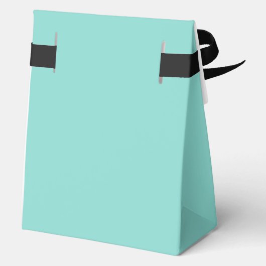 BRIDE & CO hier komt de Bride Shower Party Bedankdoosjes (Achterkant)