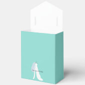 BRIDE & CO hier komt de Bride Shower Party Bedankdoosjes (Open)