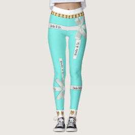 Bride & Co. Leggings