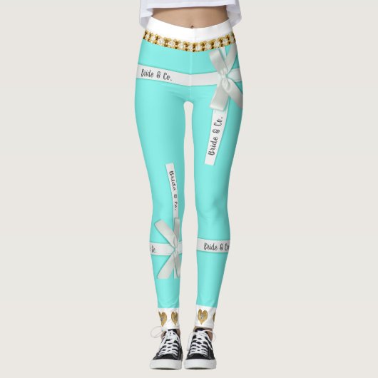 Bride & Co. Leggings (Voorkant)