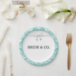Bride & Co. Paper Bord<br><div class="desc">Perfect item om die speciale partij te vieren!</div>