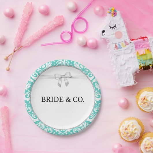 Bride & Co. Paper Bord (Feest)
