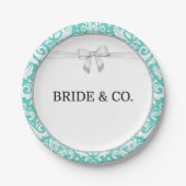Bride & Co. Paper Bord (Voorkant)