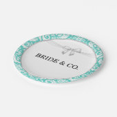 Bride & Co. Paper Bord (Gekanteld)