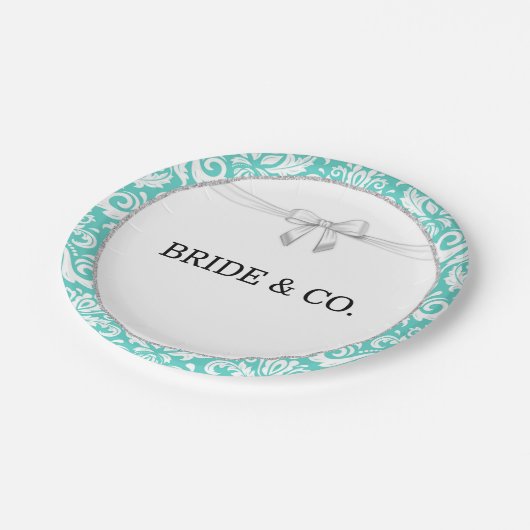 Bride & Co. Paper Bord (Gekanteld)