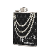 BRIDE & CO Parisian Coudesmaid Heupfles (Links)