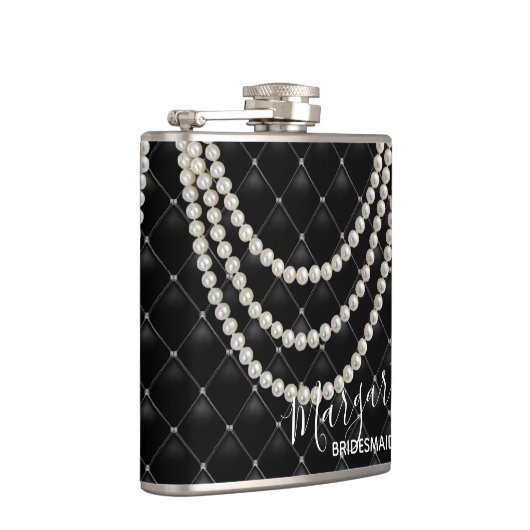 BRIDE & CO Parisian Coudesmaid Heupfles (Rechts)