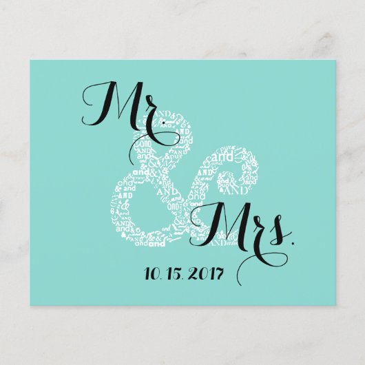 BRIDE CO Sunflower Bride Rustic Wedding Programme (Voorkant)