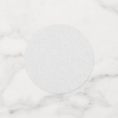 BRIDE & CO Turquoise Blauwe Showerfeest Tafelconfe Confetti (Kleine voorkant)