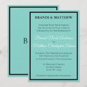 Bride & Co Wedding Suite Modern Ceremonie (Voorkant / Achterkant)