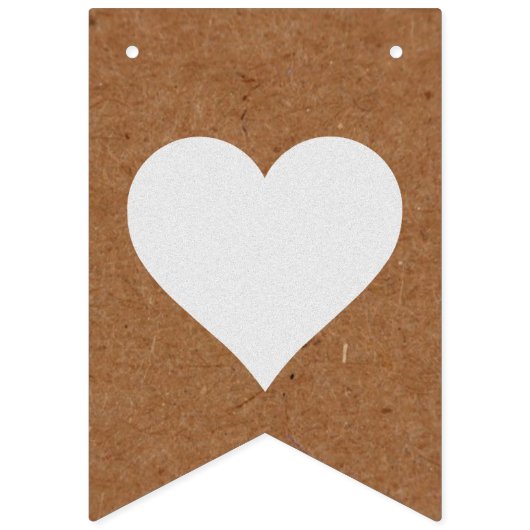 BRIDE CO Ze zei ja tegen zonnebloem - soedige douc Vlaggetjes (Eerste vlag)