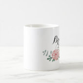 Bride Coffee Mok (Center)