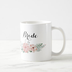 Bride Coffee Mok