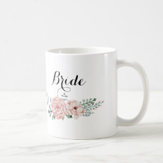 Bride Coffee Mok