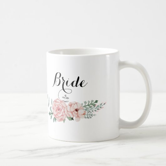 Bride Coffee Mok (Rechts)