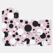 Bride & Company Fair Lady Luncheon Shower Party Bedankdoosjes (Ongevouwen)